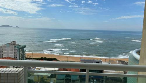 Flat Golden Macaé vista mar - Foto 3