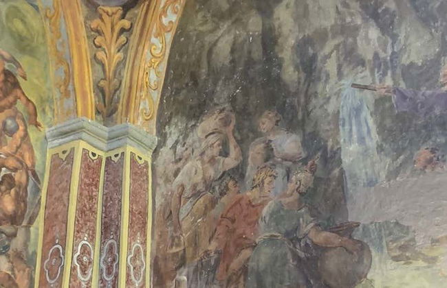 Visita guidata del Convento di Polla e del centro storico - Foto 1