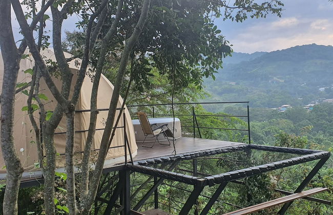 Glamping romantico en Vista Hermosa - Foto 7