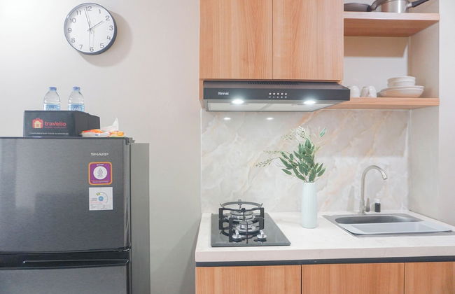 Comfortable Studio Room at LRT City Jatibening - Foto 13