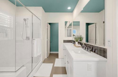 Grand Luxury 4BD Estate in Irvine - Foto 23