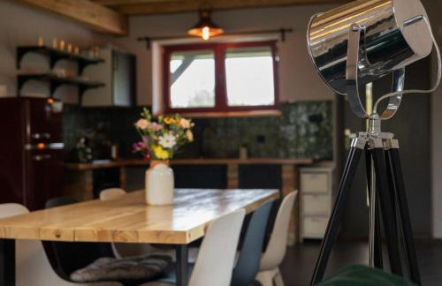 Polana Gawrycha, domki nad jeziorem z widokiem - Foto 52