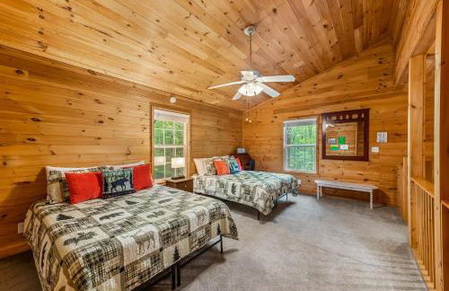 Peaceful Hideaway Treehouse near Little River Canyon - Foto 6