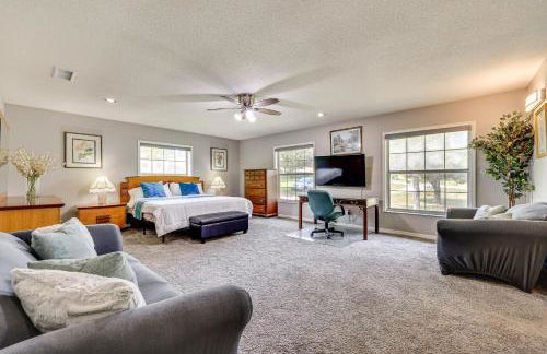 BBQ Ready Hawthorne Home with Screened-In Patio - Foto 26