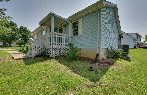 Quiet Somerset Retreat - Near Lake Cumberland - Foto 20