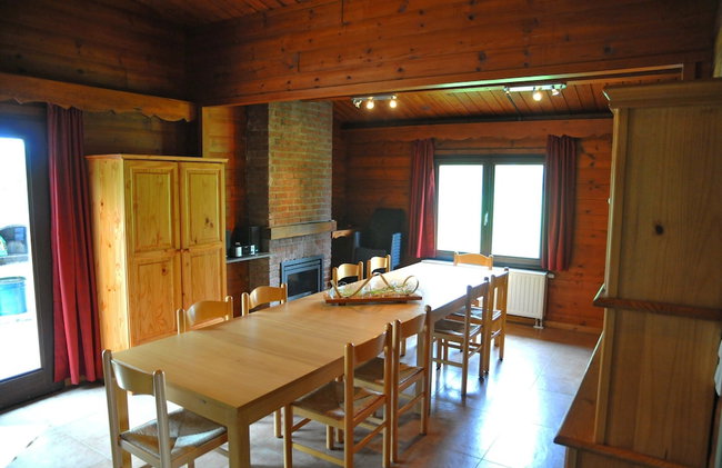 Holiday Home in Houyet With Sauna & Garden - Foto 13
