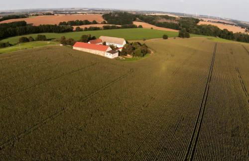 Laufenten Loft - Gutshof Dobschütz Bauernhof - Foto 24