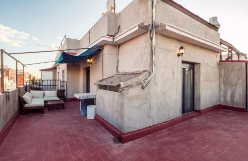 BeBarceloner Sant Andreu Apartments - 1 bedroom with terrace - Photo 16