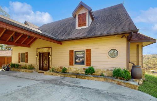 Spicewood Sunset Lake Villa - Foto 27