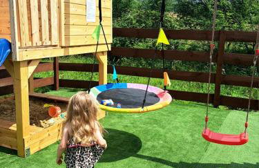 Całoroczne Domki Wypoczynkowe - Osada pod Górą - Foto 22