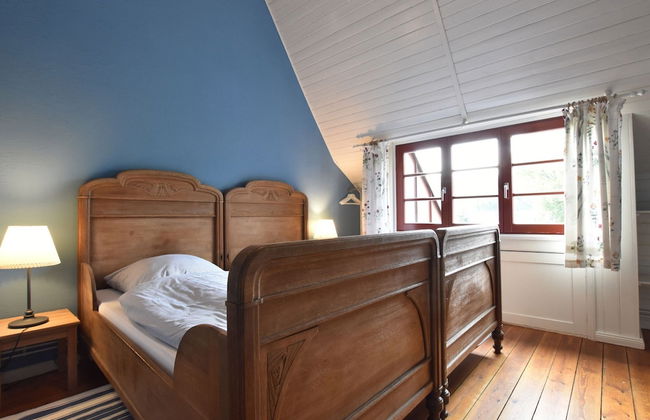 Historic Apartment in Gerdshagen With Garden - Photo 10