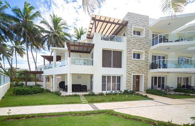 Brand new oceanfront condo in Cabarete - Photo 6
