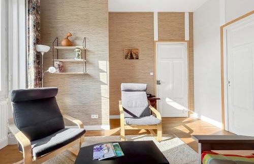 Maison cosy avec jardin, 4 chambres, Route du Vin - Foto 43