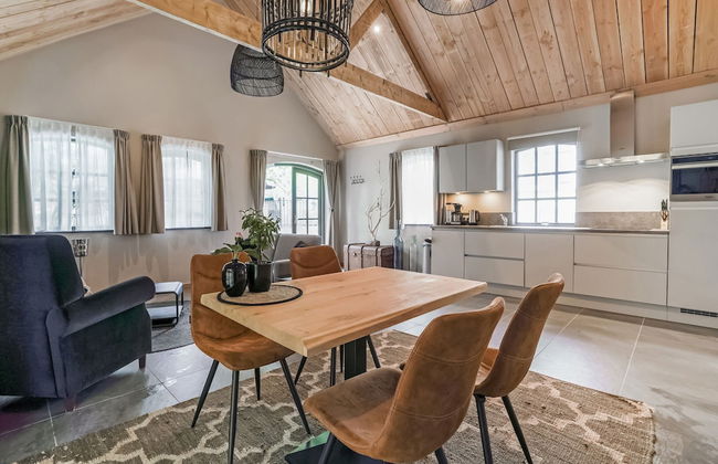 Spacious Holiday Home the Centre of Grubbenvorst - Photo 25