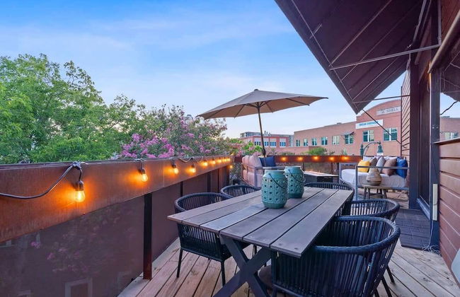 2BR Designer Condo East Downtown Austin - Foto 22