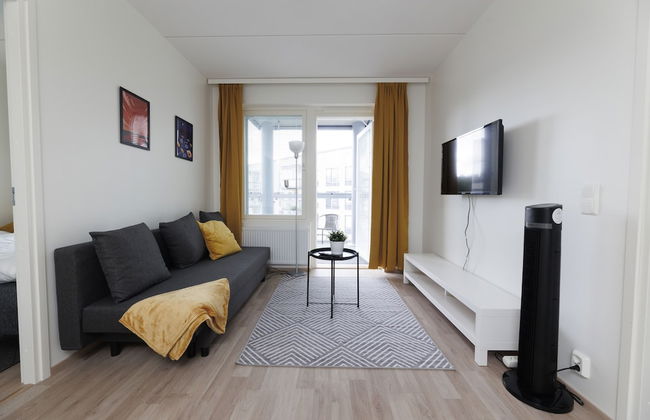 Hiisi Homes Hämeenlinna Asemanranta - Foto 28