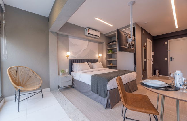 Charlie Vitrali Moema - Foto 29