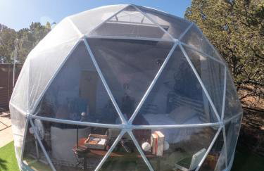 Freya Geo Dome Suite At El Mistico Ranch - Foto 28