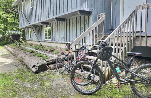 The Big Lebearski - AC, Grill, Fire Pit, Hot tub! - Foto 30