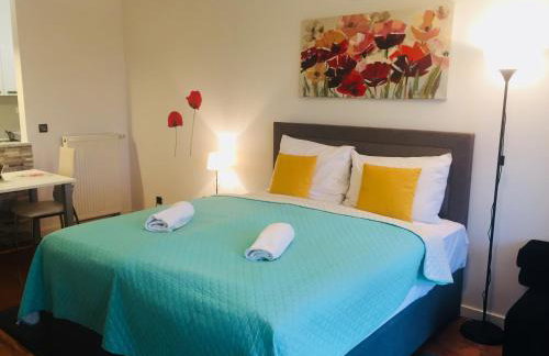 Nova Galerija Studio App Bella,Lara,Katy - parking in garage - Foto 38