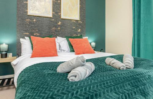 Hot Tub, 3 Bedroom Retreat, Near Snowdon, WIFI, Parking, Sleeps 6 - Foto 54