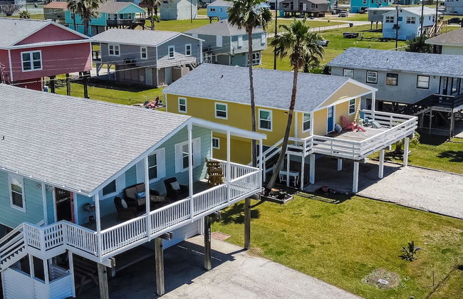 In-home Bar Lounge and Arcade Stay Entertained at The Sea Shed - Foto 7