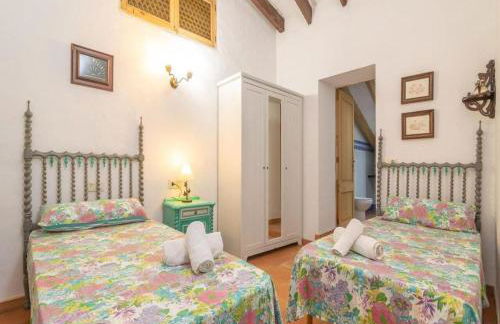 Son Costa, villa típica mallorquina con piscina - Photo 81