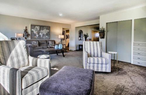 Cozy Choteau Home with Fire Pit, Grill, Yard! - Foto 6