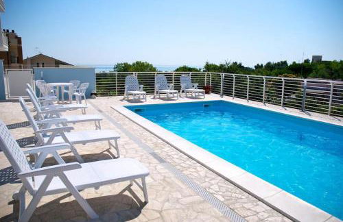 Pineto-Italy-Appartamento vista Mare e Pineta - Photo 13