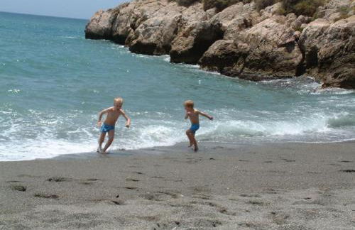 Boutique Style Apartment in Velez de Benaudalla - near Salobrena - Foto 38