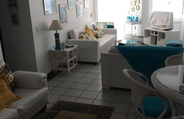 Ed Pacific Modulo 6 - 100 metros da praia - Foto 13