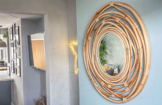 Modern 3-bed House on Tarporley High Street - Photo 20