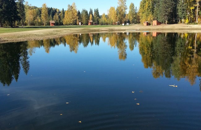 Wells Gray Golf resort and RV park - Foto 47