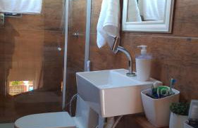 Chalé Beira-Mar com Piscina Privativa e Varanda em Barra do Jacuípe - Foto 25