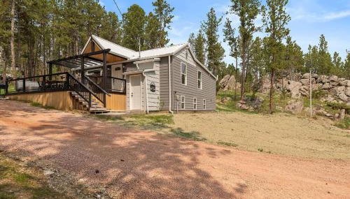 Hilltop Cottage - Foto 3