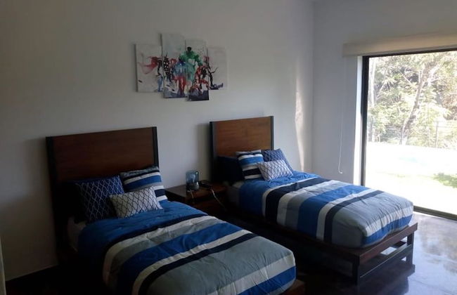 Holiday rental in Cuernavaca with garden and terrace - Foto 3