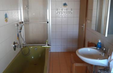 Ferienwohnung im Seidlerhof mit Balkon und Garten - Foto 14