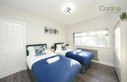3 Bedroom Luxe Living for Contractors and Families by Coraxe Short Stays - Foto 8