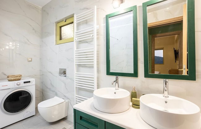 Martinia Pool Escape - Tragos Panoramic Views - Foto 18