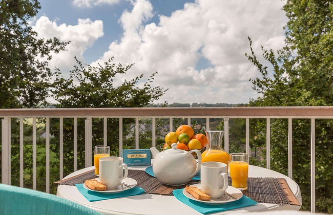 Apartment in Branville in a Nice Area - Foto 52