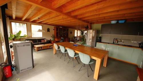 Chalet les Blancs - Foto 3