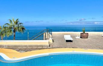 Apartamento incleibles vistas al océano y piscina. - Foto 43