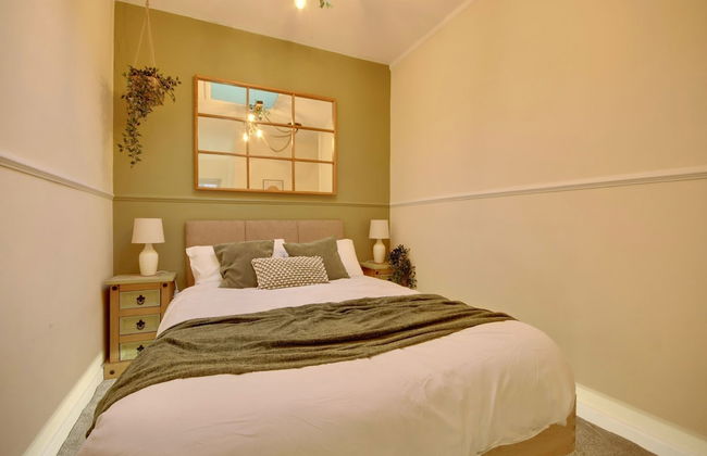 Costal Bohemian Retreat Central Southsea - Foto 3