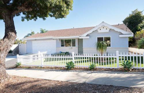 Beach Home in Quiet Neighborhood 5 minutes from the Pier - Foto 49