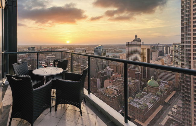 Meriton Suites Pitt Street, Sydney - Foto 51