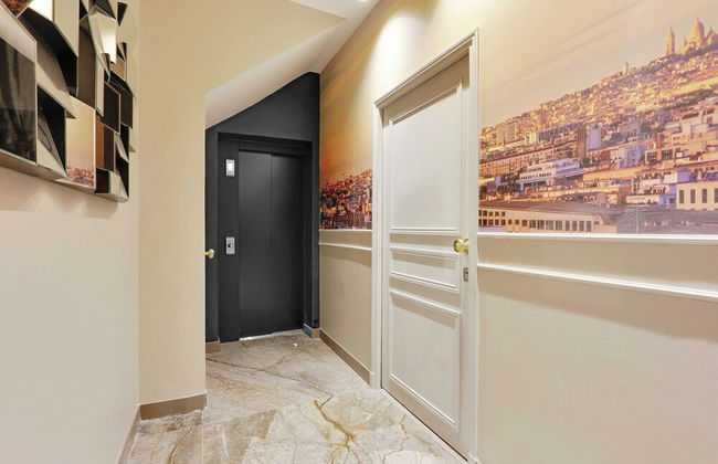 Modern Apartment & Terrace - 2br/6p - Near Nation - Photo 13