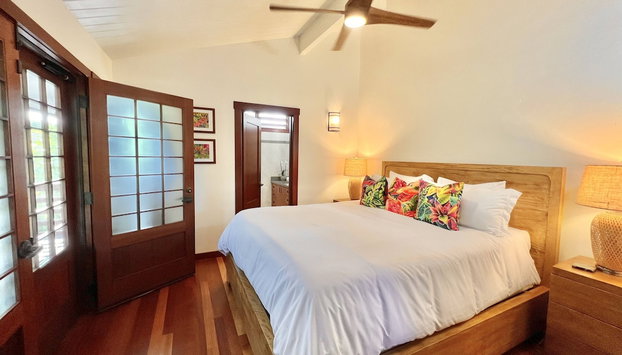 Hale Aku 4 Bedroom Home - Foto 5, Quarto