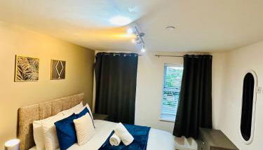 2 Beds Mint drive With Secure car Or Van Park w WiFi-Netflix No Deposit Required - Foto 3