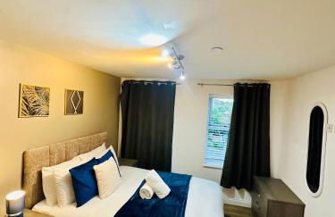 2 Beds Mint drive With Secure car Or Van Park w WiFi-Netflix No Deposit Required - Foto 3