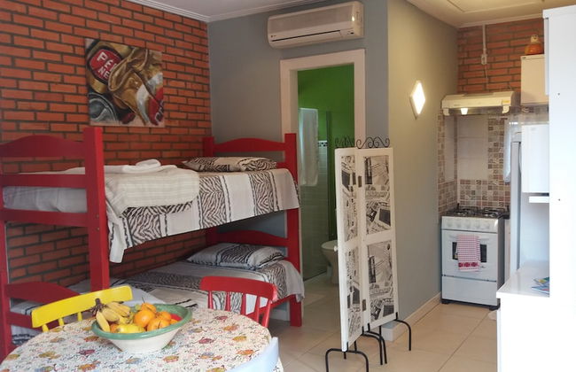 Bangalô Espaço Natureza - Foto 13